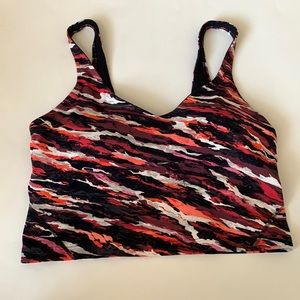 Lululemon Women’s Align Tank - Size 10 - Lunar New Year Tiger Tide